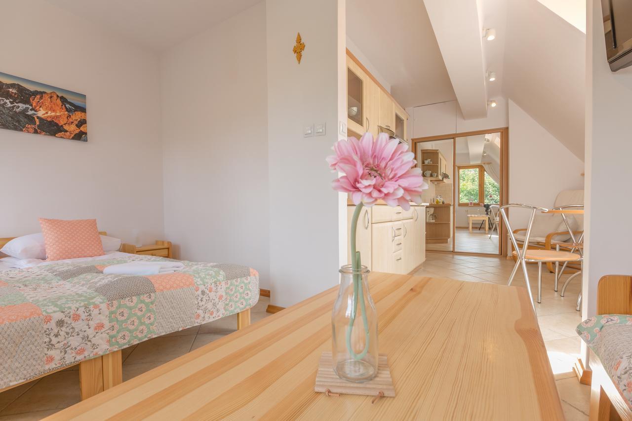 Rent Like Home - Orkana IV Centrum 扎科帕内 外观 照片