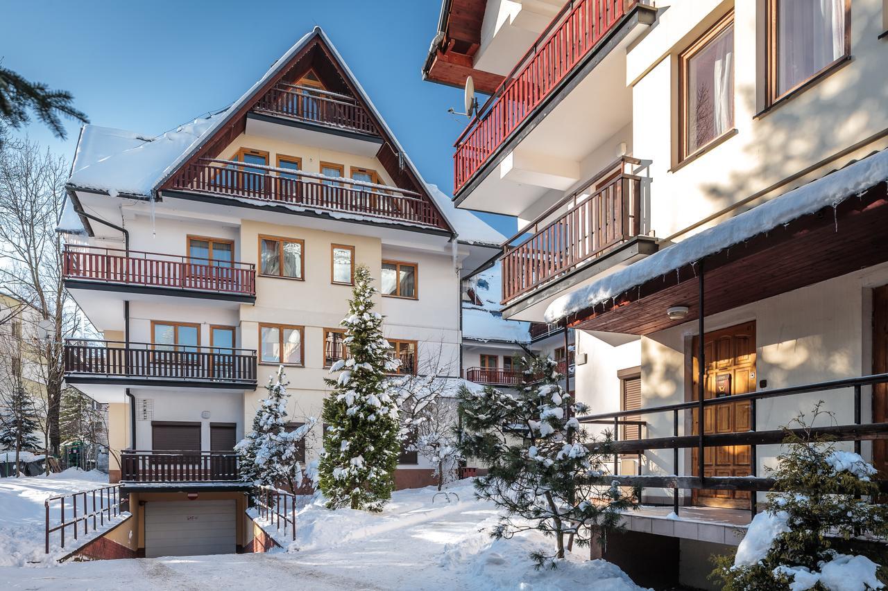 Rent Like Home - Orkana IV Centrum 扎科帕内 外观 照片